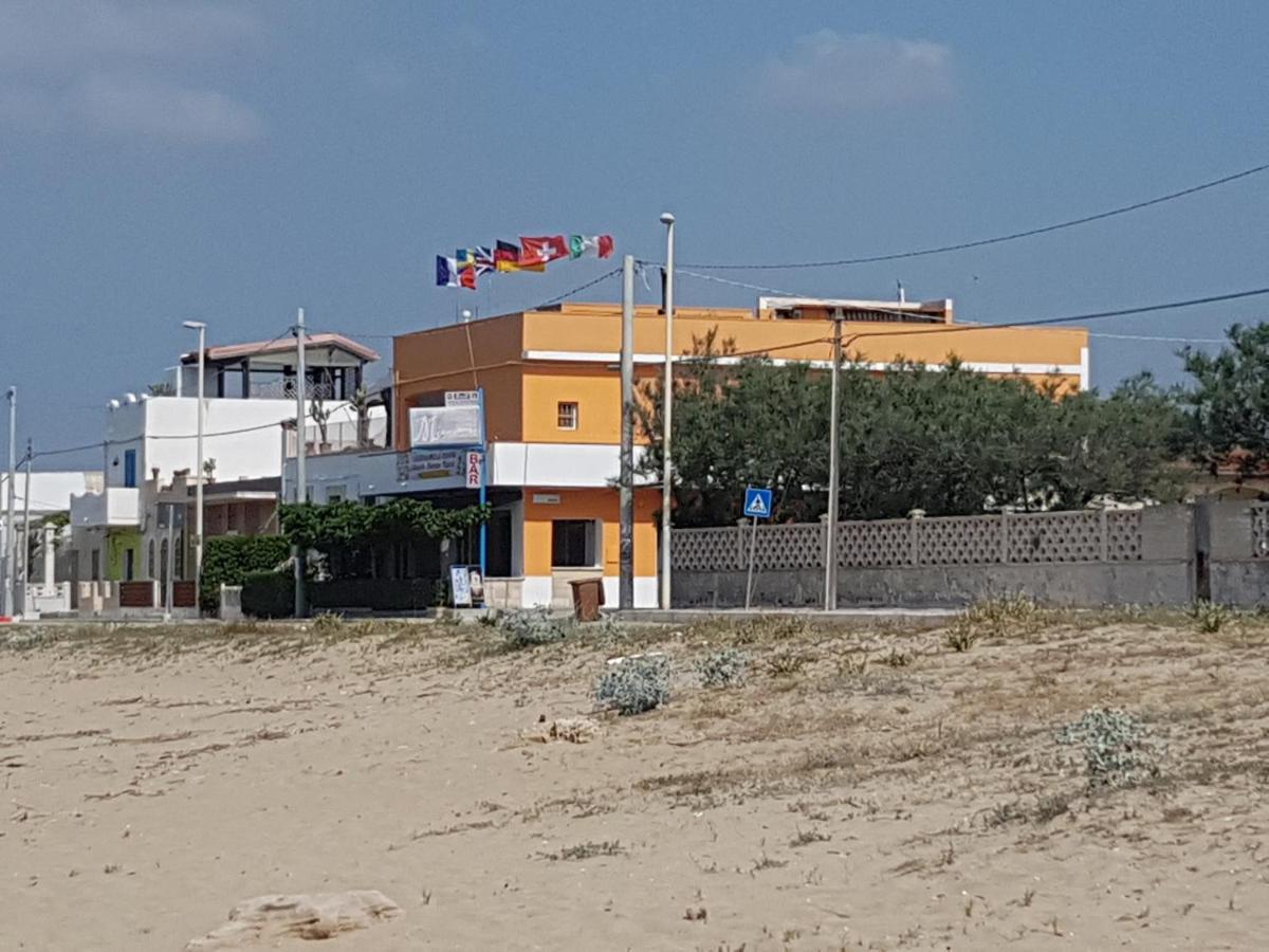 סן פייטרו אין בוואניה B&B Miramare מראה חיצוני תמונה